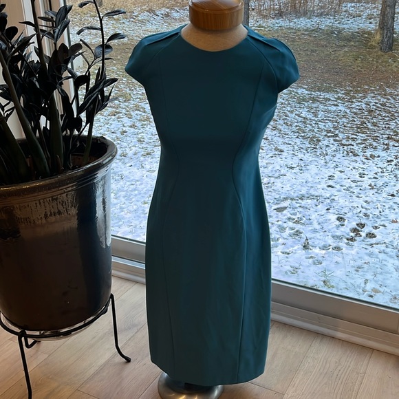 EUC Rene Lezard dress - Picture 1 of 11